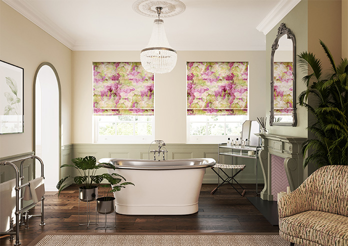 Fresco, Dreamweaver - Roman Blind - Image 5